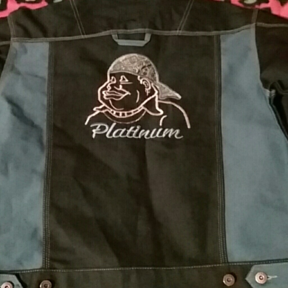 Jean jacket - Picture 4 of 5